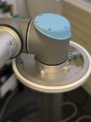 aros robot colaborativo